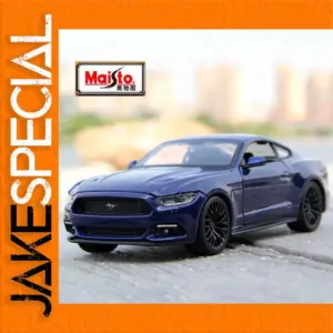 Maisto 1:24 Scale Ford Mustang GT Model