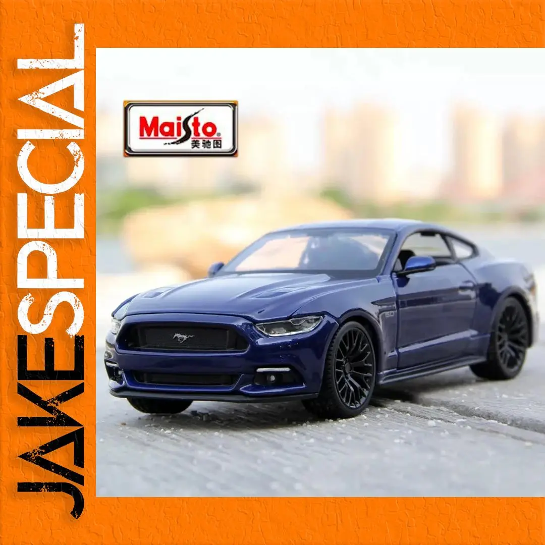 Maisto 1:24 Scale Ford Mustang GT Model 1 Maisto 1:24 Scale Ford Mustang GT Model