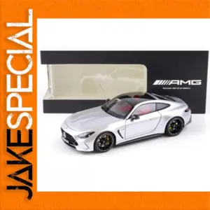 2023 Mercedes-AMG GT63 1:18 Diecast Model Car