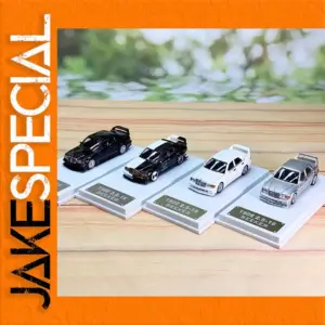 1:64 Scale Diecast Mercedes-Benz 190E Model