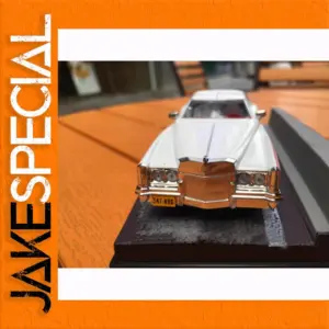 Corvorado Live and Let Die 1:43 Diecast Model