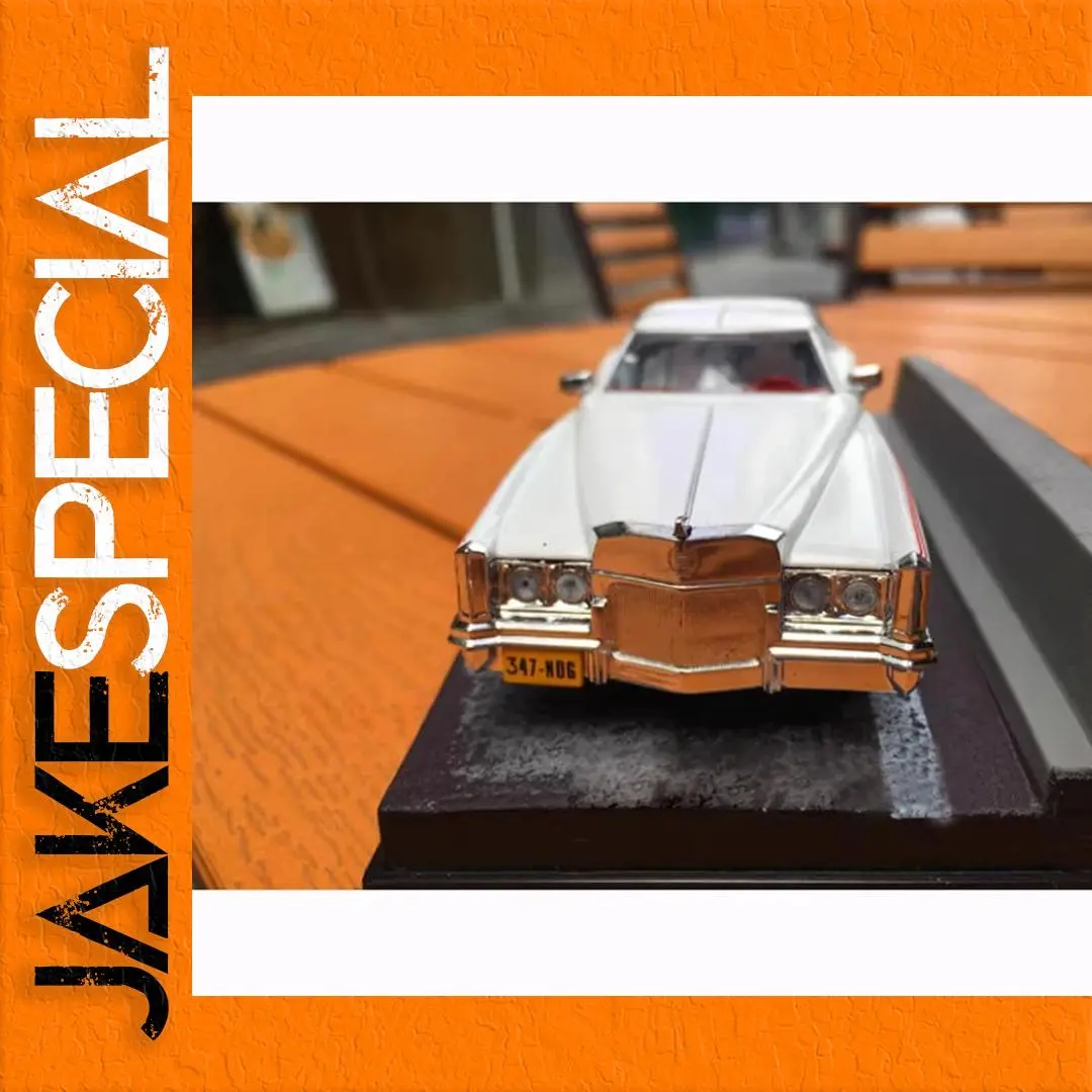 Corvorado Live and Let Die 1:43 Diecast Model 1 Corvorado Live and Let Die 1:43 Diecast Model