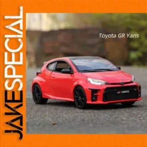 Maisto 1:24 Scale Toyota GR Yaris Model