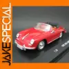 1959 356B Diecast Model Red Convertible 1:43