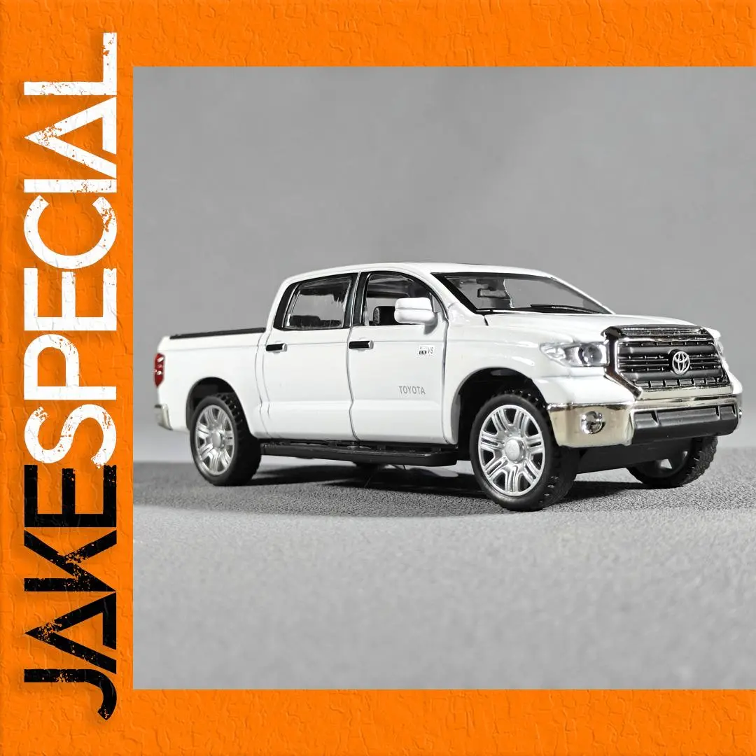 Toyota Tundra 1:32 Scale Diecast Model 1 Toyota Tundra 1:32 Scale Diecast Model