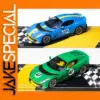 TOC 1:64 Diecast Alloy Supercar Model Set
