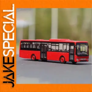 1/87 Scale IVECO CROSSWAY Bus Model