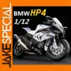 BMW S1000RR HP4 Race Diecast Model 1:12 Scale