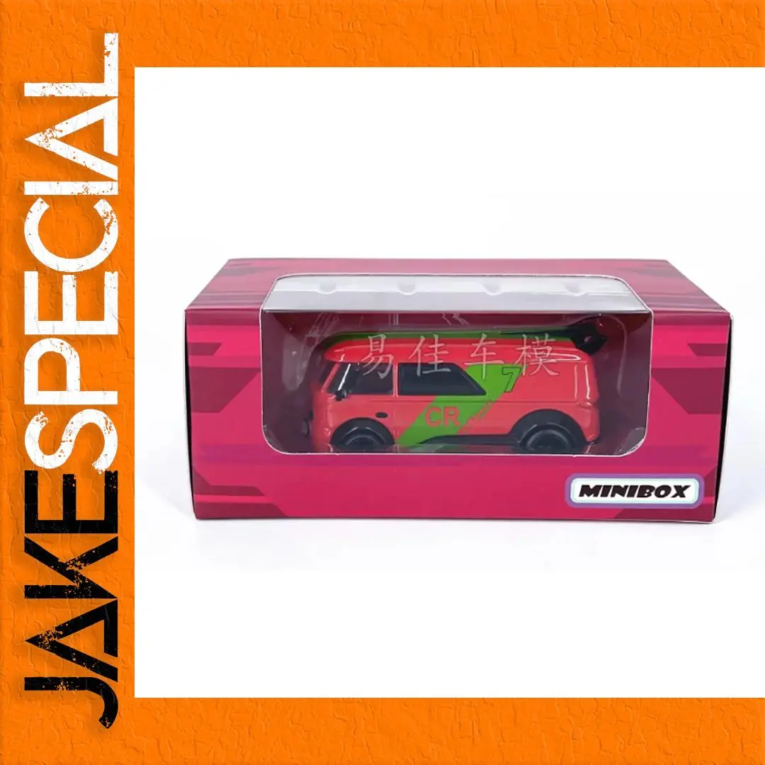 Diecast 1:64 T1 European Car Model Red 1 Diecast 1:64 T1 European Car Model Red