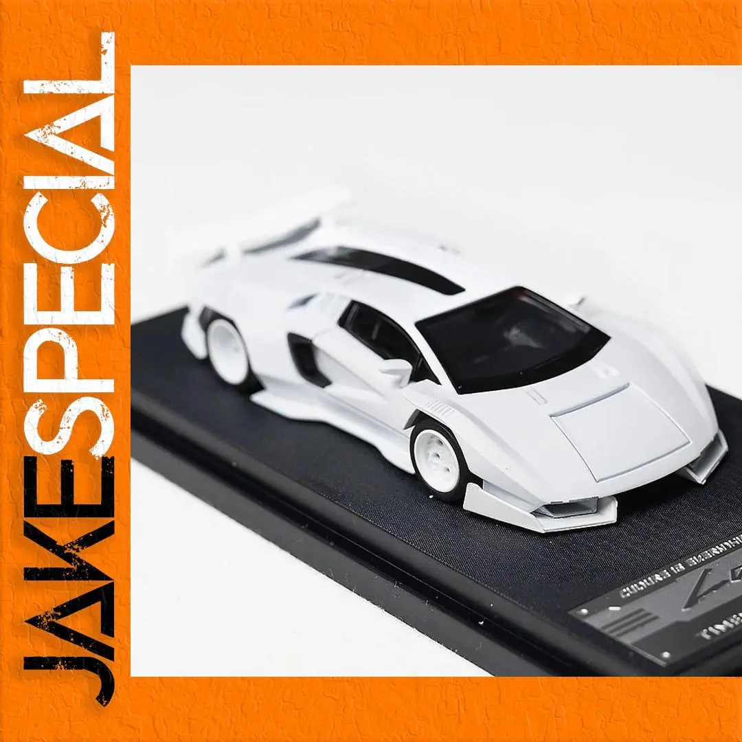 TimeMicro 1:64 PSC Contash Diecast Model Car 1 TimeMicro 1:64 PSC Contash Diecast Model Car