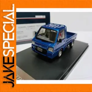 2011 Subaru Sambar 1:43 Scale Model