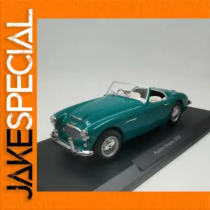 1959 Austin Healey 3000 Diecast Model 1/18 Scale