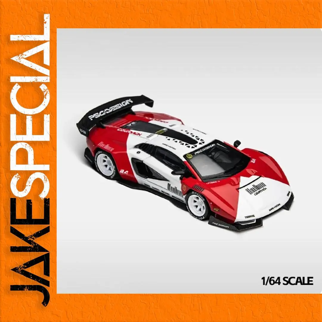 PSC 1:64 Scale Diecast Alloy Car Model 1 PSC 1:64 Scale Diecast Alloy Car Model