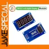 TM1637 LED Display Module 4-Digit Red 0.36 Inch