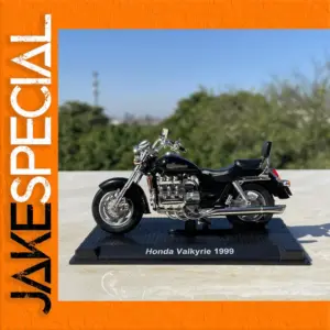 1:18 Honda Valkyrie 1999 Diecast Motorcycle Model