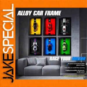 1:32 Alloy Diecast Racing Car Model Collection