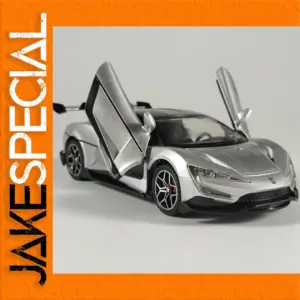 BYD Look Up U9 1:32 Diecast Supercar Model
