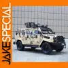 1:24 Sword Toothed Tiger Armored Vehicle Model
