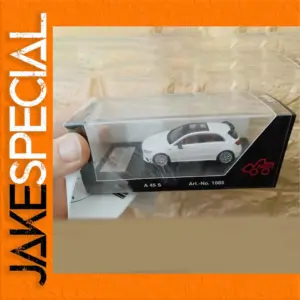 A 45 S Diecast Car Model 1:64 Scale