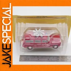 Ixo 1:43 Break Fire Engine Ambulance Model