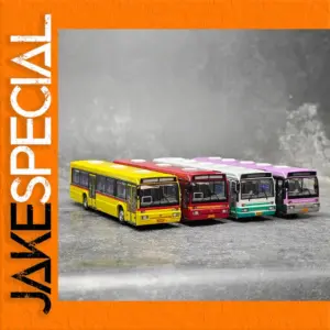 Diecast 1:64 Huanghai DD6121HS Coach Collection