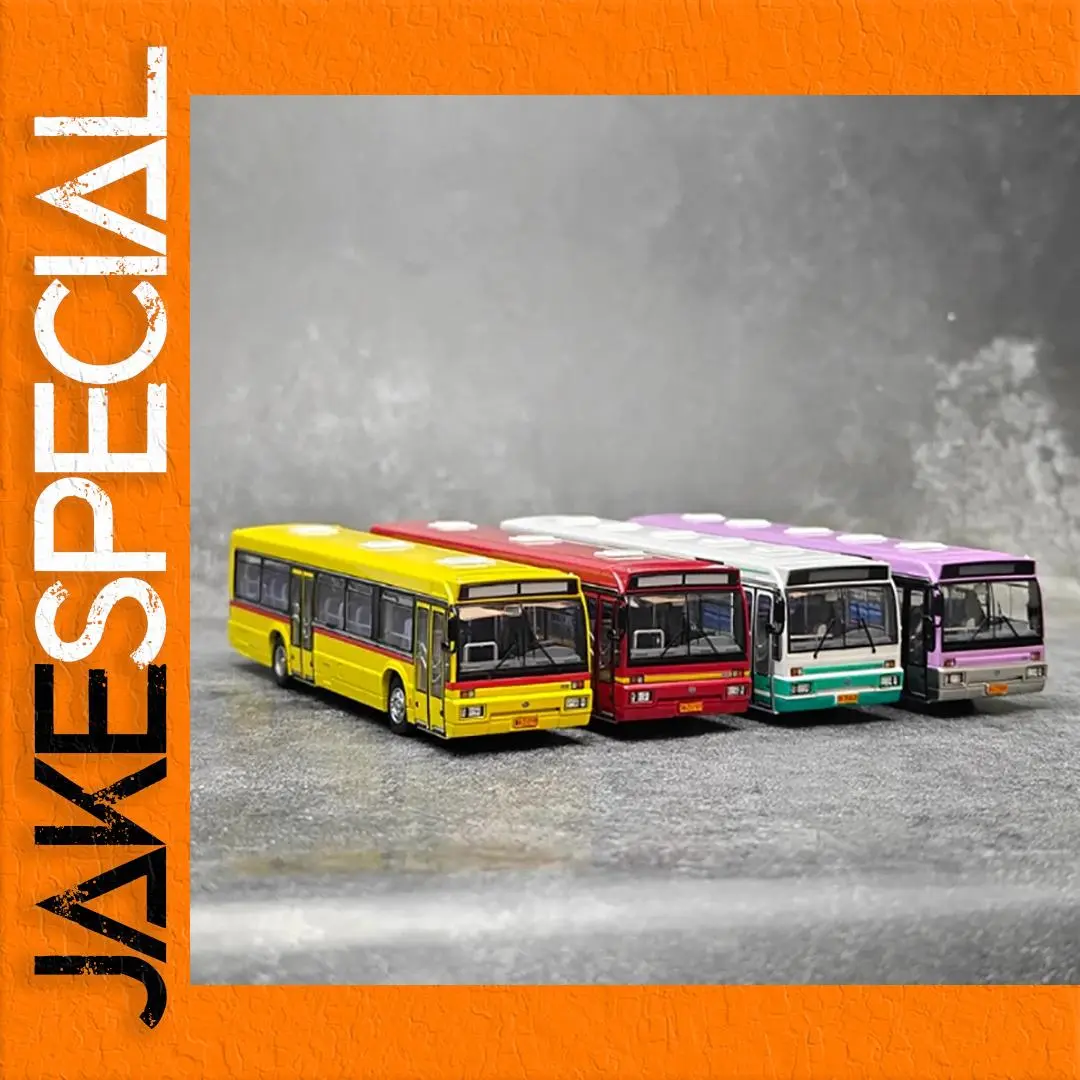 Diecast 1:64 Huanghai DD6121HS Coach Collection 1 Diecast 1:64 Huanghai DD6121HS Coach Collection