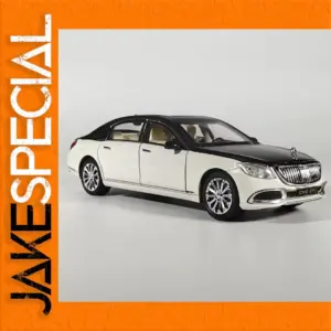 1:24 Scale Mercedes-Benz Maybach GLS600 Model