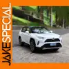 Toyota RAV4 Miniature Model Decorative Piece