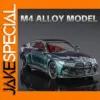 1:24 Scale Metal Die-Cast M4 Sports Car Model
