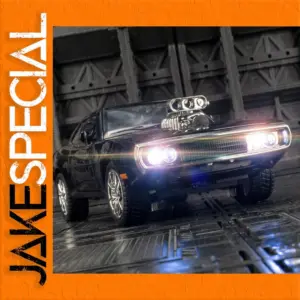 1970 Challenger Diecast Model for Collectors