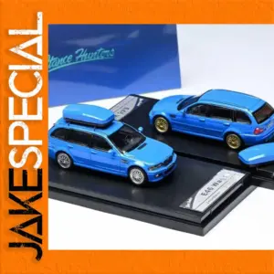BMW M3 E46 Touring Diecast Model 1/64 Scale