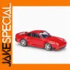 Welly 1:24 Scale Red Diecast Sports Car Model