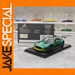 Aston Martin Vantage AMR GT3 EVO 1:43 Model