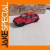 Diecast Tianjin Xiali Taxi Model 1/64 Scale