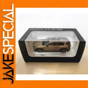Mazda CX-50 1:43 Scale Diecast Model