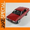 1:24 Volkswagen Santana Diecast Model in Red