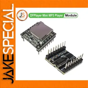 DFPlayer Mini MP3 Player Module V3.0