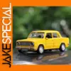 1/36 Scale Vintage LADA VAZ Model Car
