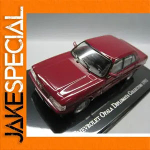 IXO 1/43 Scale OPALA DIPLOMATA 1992 Model Car