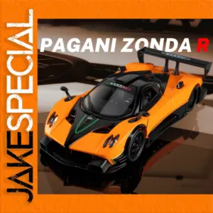 Pagani Zonda R 1:32 Scale Model Car