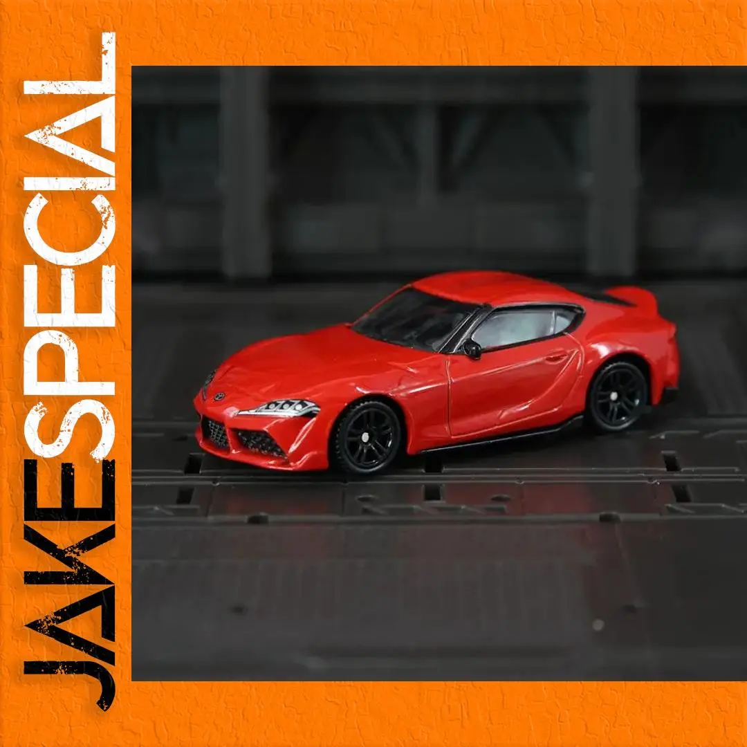 Toyota GR Supra 1:58 Scale Diecast Model 1 Toyota GR Supra 1:58 Scale Diecast Model