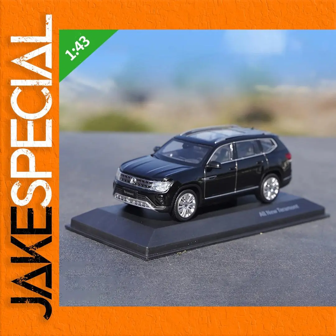 1:43 Scale Teramont SUV Diecast Model 1 1:43 Scale Teramont SUV Diecast Model