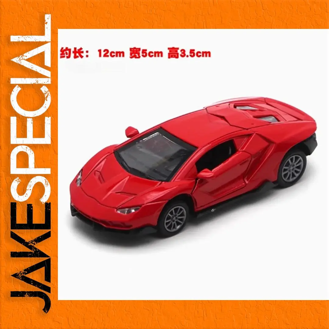 Lamborghini Aventador Diecast Model Car 1 Lamborghini Aventador Diecast Model Car