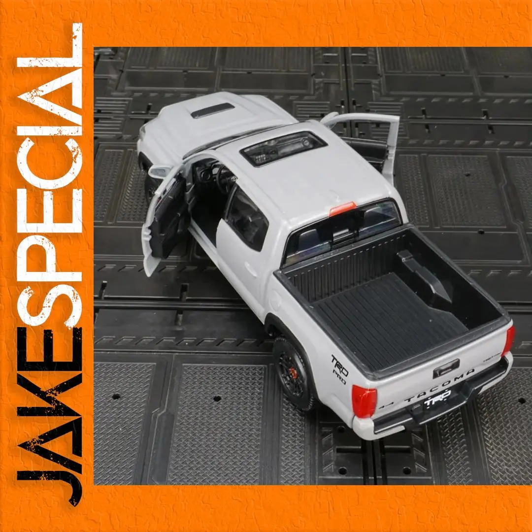 Maisto 1:27 Toyota Tacoma TRD PRO Diecast Model 1 Maisto 1:27 Toyota Tacoma TRD PRO Diecast Model