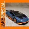 1:24 Scale Lamborghini Huracan STO Diecast Model