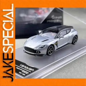 Vanquish Zagato Shooting Brake 1:64 Scale Model