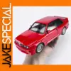 BMW M3 E30 1:24 Scale Diecast Model Car