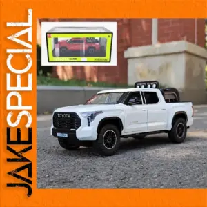 1:24 Scale Toyota Tundra Diecast Model