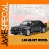 M3 Alloy Model Car 1:24 Scale Black