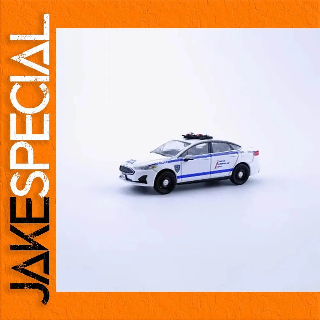 Diecast Ford Mondeo Police Model 1:64 Scale 1 Diecast Ford Mondeo Police Model 1:64 Scale